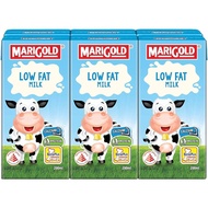 Marigold Low Fat UHT Milk (6 x 200ml)