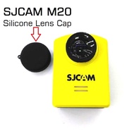 Clownfish For SJCAM M20 Sport Camera Protective Accessories Silicone Lens Cap Protect Cover For Original SJCAM M20 Action Camera