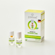 Vitabaum Pure Vitamin C 500 12ea (12-day supply)