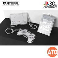FANTHFUL Playstation 30th Anniversary Merchandise