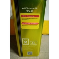 i-sint(eni)RM140 10w-40