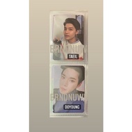 NCT U EMPATHY ALBUM WITH FULL INCLUSIONS