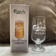 Carlsberg Beer Glass 0.3L