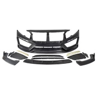Suitable for 16-21 Tenth Generation Civic RS Track Large Surround FC450 Front Shovel Rear Wing Rear 