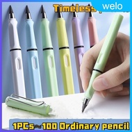 No Ink Eternal Hb Sketch Drawing Pencil Detachable Erasable Pencil Student Writing Pen Art Pen Kids Painting Pen welo.sg