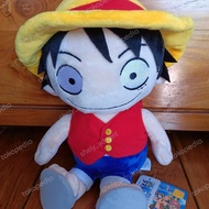 Boneka One Piece Monkey D. Luffy (NEW!!)