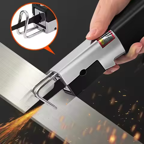 9000bpm 90PSI Pneumatic Reciprocating Saw For Automobile Sheet Metal Powerful Cutting Machine Hacksa