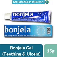 Bonjela Gel for Mouth Ulcer 15g