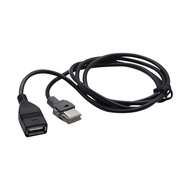 ⛤ECHO-520⛤ Car USB Cable Adapter 4Pin USB Cable Fit For Alpine Head Unit CD Player 〈echo-my〉