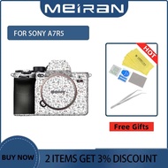 For Sony A7R5 A7RV A7RM5 ILCE-7RM5 ILCE7RM5 A7R Mark 5 V M5 Mark5 MarkV Camera Body Film Protection 