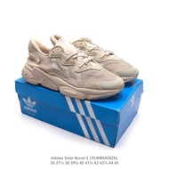 Ozweego Retro Dad Shoes Thick Bottom Height Creating Dad Versatile Running Shoes