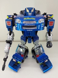 變形金剛 煙幕 transformers smokescreen BT-01 BT01 Subaru 8號車