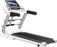 Running Machines Foldable Electric Running Machines, Treadmills for Home, Multi-Function Treadmills,Treadmill Household Electric Walking Ultra-quiet Folding Small Weight Loss Indoor Gym Dedicated