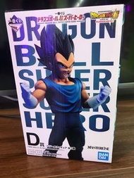 一番賞 龍珠 D賞 比達 Dragon Ball Super : Super hero