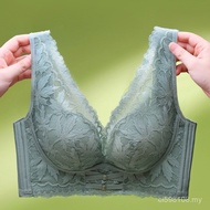 Bra LN0H - Seamless Push-Up Bra for Small Breasts with Adjustable Features | Large Sizes Available |