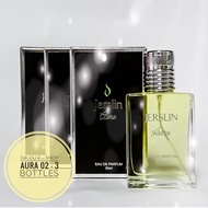 Set Jerslin Aura Perfume Minyak Wangi Aura 02 x 3 Bottles