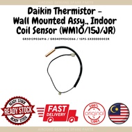 DAIKIN GENUINE PART - THERMISTOR COPPER/COIL SENSOR WALL MOUNTED COMMON FOR MODEL FTN/FTV/FTKG R-410/R-32
