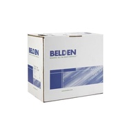 Belden Cat6 UTP Cable 305M/ 1000FT - (7814A 004A YELLOW)