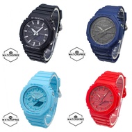 [Watchspree] G-Shock Resin Band Watches GA2100 Series GA2100-1A GA2100-2A GA2100RGB-1A