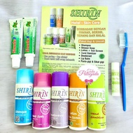 Shirin Hajj & Umrah Package Large Set - Shirin Hajj Umrah Package