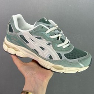 SLZH 6MZI Asics Gel NYC Men And Women Running Shoes NYC Shock Absorption Sport Shoes 1203A383-302 O8