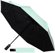 COLLAR AND CUFFS LONDON - 2 in 1 umbrella for sun and rain - UV protection - strong and windproof - 