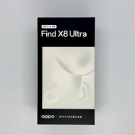 [99%新][內地版] OPPO Find X8 Ultra 16+512 月光白