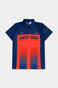 SKOOP® High Fidelity Collared Jersey