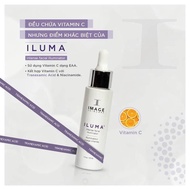 SERUM ILUMA IMAGE LÀM SÁNG DA HỖ TRỢ MỜ THÂM NÁM - ILUMA INTENSE FACIAL ILLUMINATOR 30ml