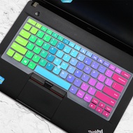Keyboard Protector for Lenovo ThinkPad T490 / T490S / T480 / T480S / T470S / L480 – Silicone Cover f