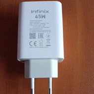 ORIGINAL INFINIX 45 WATT CHARGER