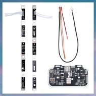 (RQPF) Scooter Battery BMS Circuit Board Controller Dashboard for M365 Pro / Pro 2 Protection Board 