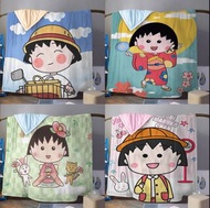 櫻桃小丸子 冷氣被 空調被 四季被 床品 床上用品 床單