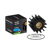 Pump impeller Cum-mins 4B 6B Sher.wood Mer.crui.ser 7.3L DJ-08-36-1201, Korea