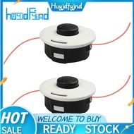 27-2 Replacement String Trimmer Heads 2pcs for  FS85 FS90 FS90r FS70r FS55 FS55r Bump Head
