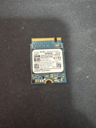 KIOXIA 256GB NVMe M.2 SSD