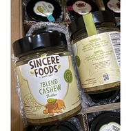 Ingredients Foods 7blend Cashew Butter 300gr