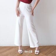 Atwell Basic Culotte Pants