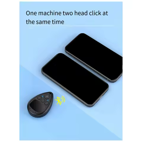 New Wireless Mobile Phone Screen Automatic Clicker Wireless Bluetooth Touch Screen Automatic Clicker