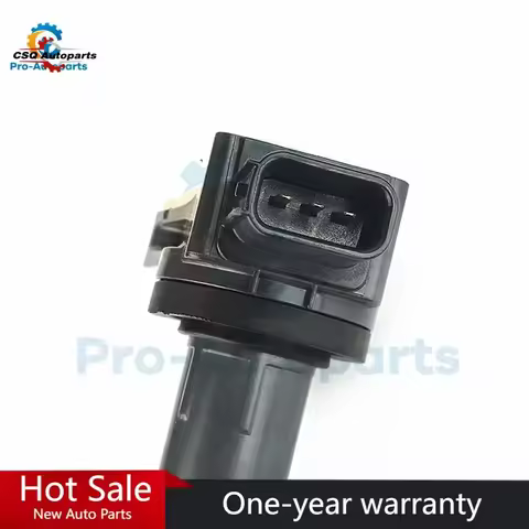 30520-PNA-007 3PIN Ignition Coil High Voltage Package For Honda Accord Civic CR-V Element Acura RSX 