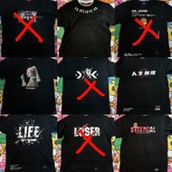 Stayreal / Croxxbones / Get up T-shirt