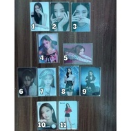 PREMIUM KLIK DISINI Photocard PC BLACKPINK Jennie