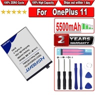 HSABAT 5500mAh BLP975 Battery for ONEPLUS 11