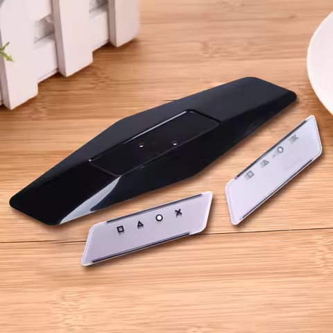 2 in 1 Vertical Bracket Stand Holder for PS4 Slim PS4 Pro
