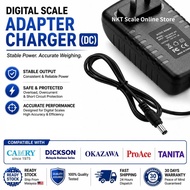 RECHARGEABLE ADAPTER FOR CAMRY DICKSON WIN PROACE TANITA BM DIGITAL SCALE AC/DC ADAPTER CHARGER