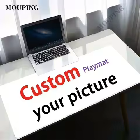 Custom Image Tabletop Gaming Deskmat,Custom Playmat 1200x600 Mouse Pad Playmat Custom Game Mat Print