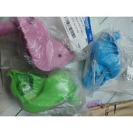 Fan Neck 18 "Mitsubishi Brand Short Chin Available In Blue Pink Green