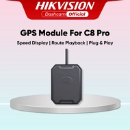 HIKVISION C8 Pro GPS Module | Speed Display Route Tracking Playback Dashcam Accessory