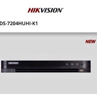 HIKVISION 5.0MP DVR DS-7204HUH1-K1/E