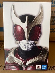 BANDAI SHF 真骨彫 幪面超人 古迦 MASKED RIDER KUUGA DECADE VER